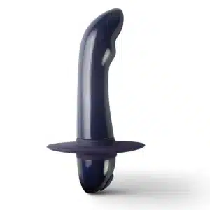 Thrill Me Prostate Massager Navy Blue Thrill Me Prostate Massager Navy Blue