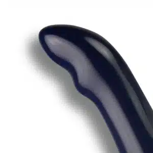 Thrill Me Prostate Massager Navy Blue Thrill Me Prostate Massager Navy Blue