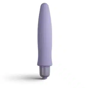 Tempt Me Slimline Vibrator Lilac Tempt Me Slimline Vibrator Lilac