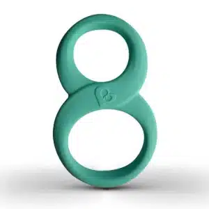 Grip Me Cock & Ball Ring Green Grip Me Cock & Ball Ring Green