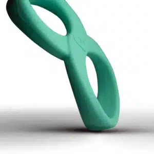 Grip Me Cock & Ball Ring Green Grip Me Cock & Ball Ring Green