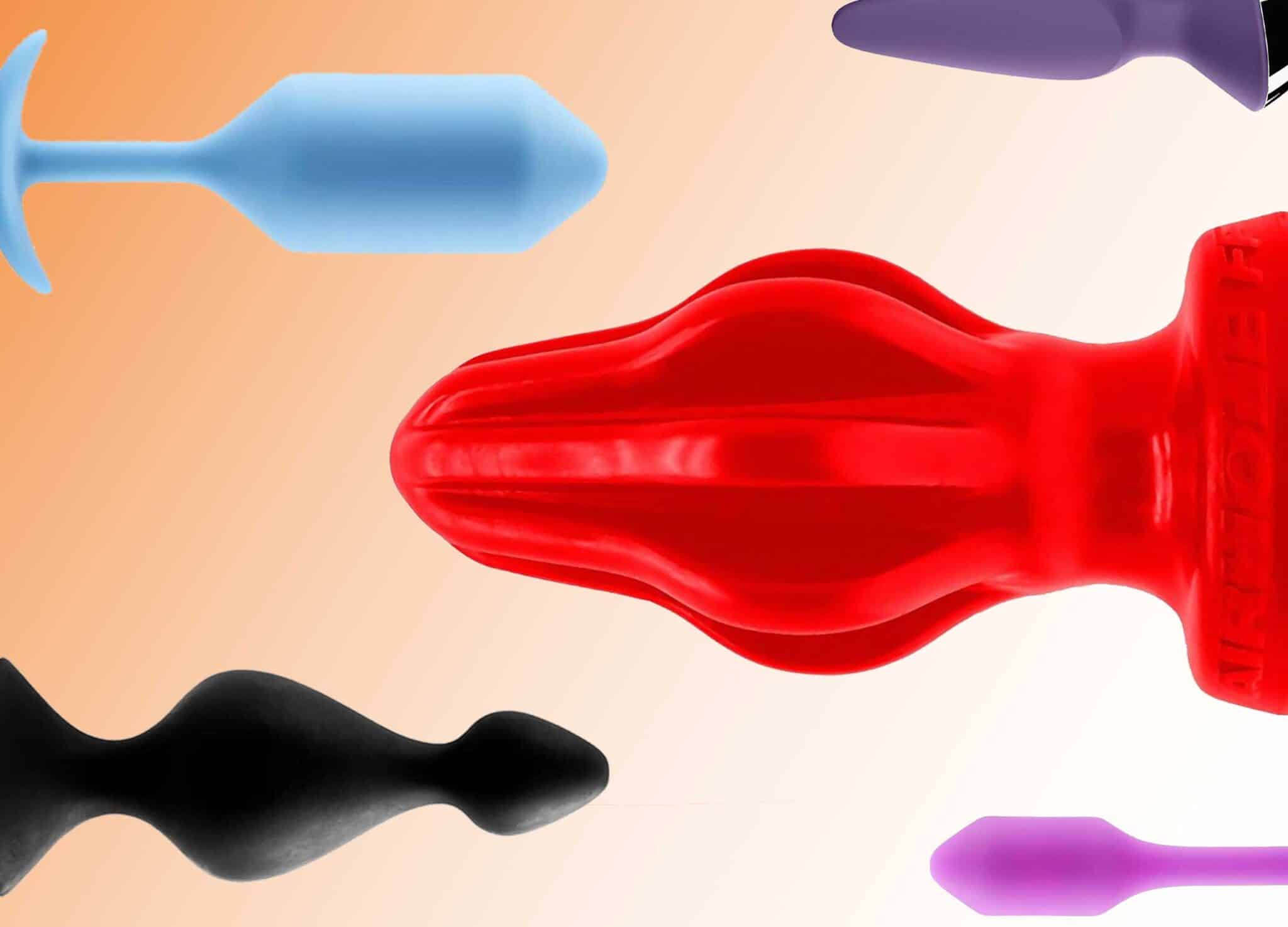 Beginners Butt Plugs