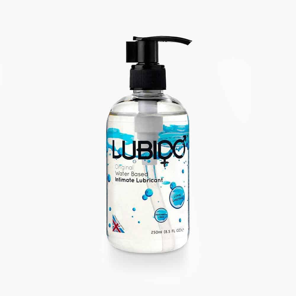 Lubricante Transparente a Base de Agua Lubido 30ml 100ml 250ml 500ml,Lubricante Sexual - Imagen 7 de 9