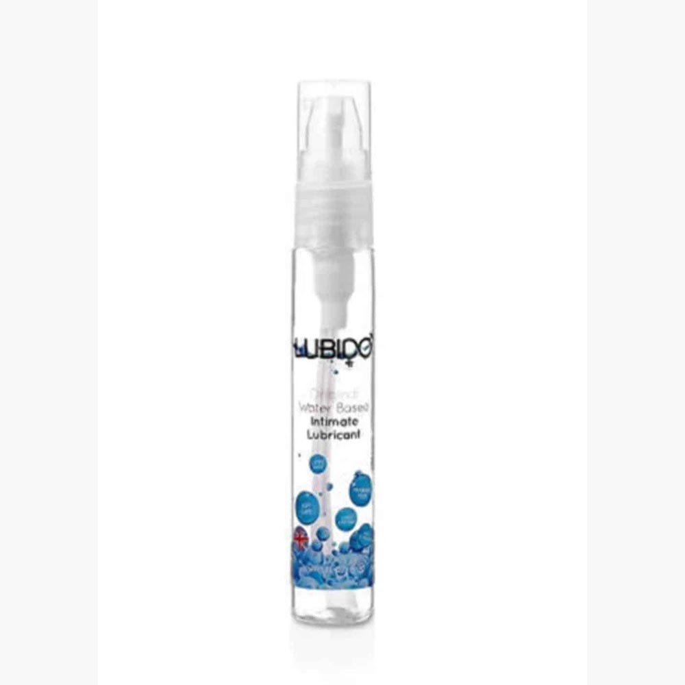 Lubricante Transparente a Base de Agua Lubido 30ml 100ml 250ml 500ml,Lubricante Sexual - Imagen 9 de 9