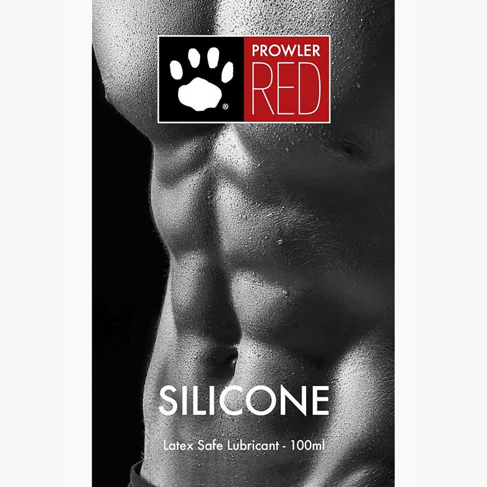 Prowler Red Silicone Lube 50ml 100m 250ml Anal Sexual Lubricant - Picture 4 of 5
