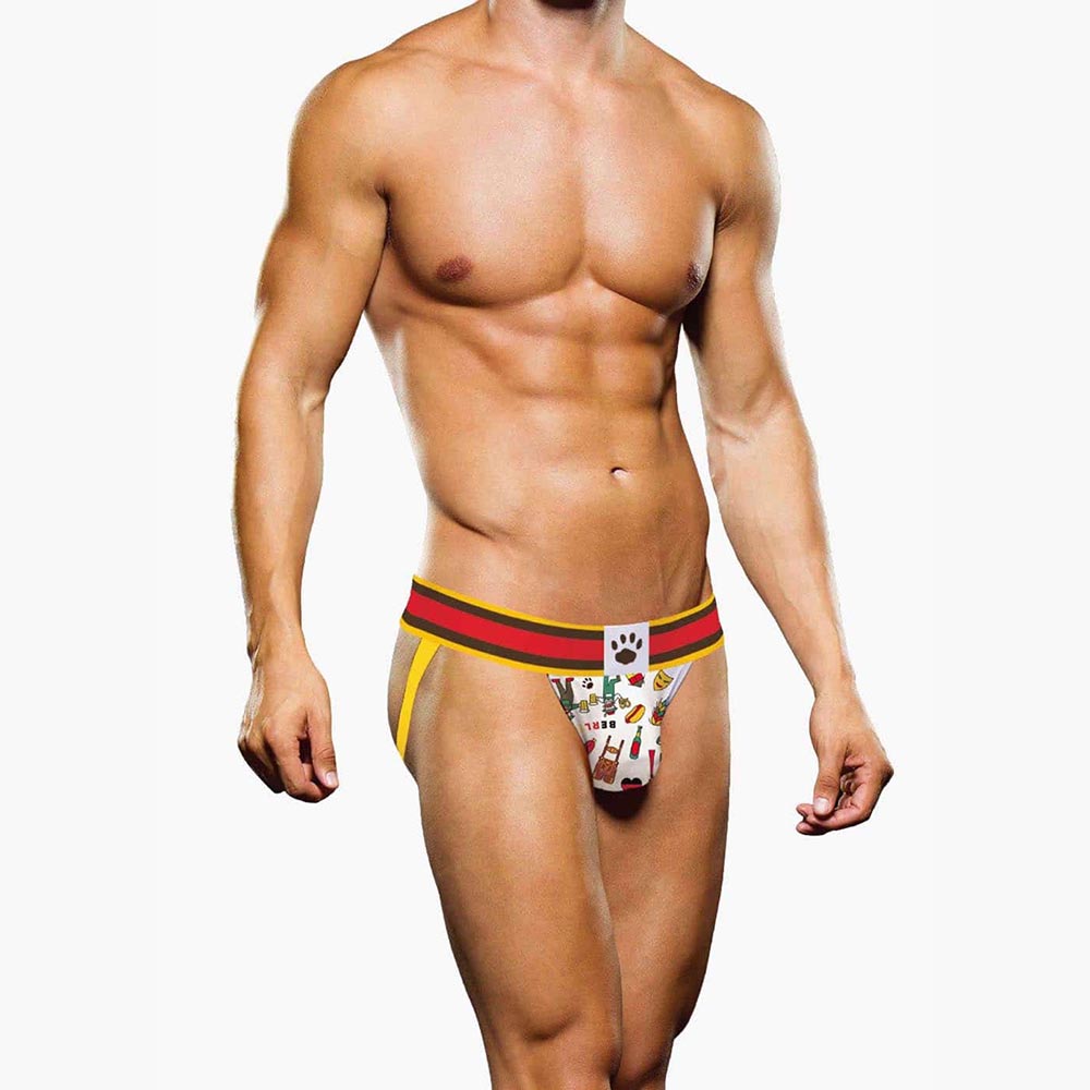 Slip Con Suspensorio Prowler - Berlín En Oferta Ropa Interior Sexy Gawler Berlin Jock Correa Gay Masculino