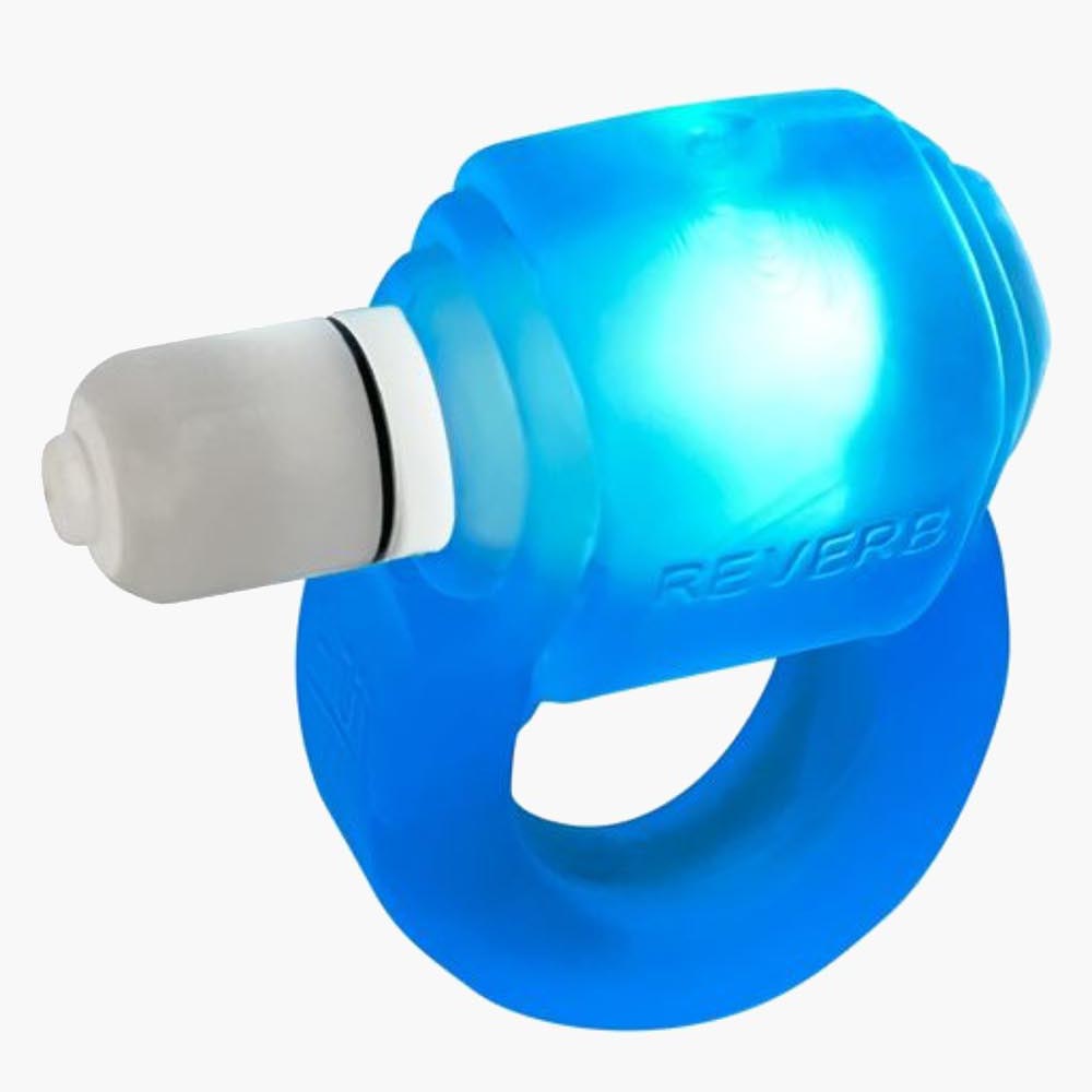 GLOWDICK cockring with LED