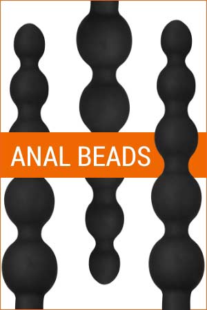 Adorn Triple Bead Nipple Clamp Set